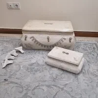 ست و وسایل بله برون و عقد