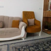 فروش مبل 7نفره|مبلمان خانگی و میز عسلی|داراب, |دیوار