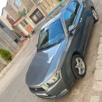 دنا پلاس توربو دنده ۶ سرعته