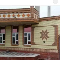 اوستاد اجر نما سنگ کاشی