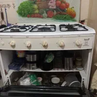 اجاق گاز مدل تکنو
