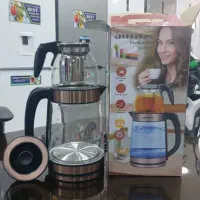 کتری قوری جیهام