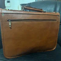 کیف چرم طبیعی فاخر مدل LB422 نو|کیف، کفش، کمربند|گرگان, |دیوار