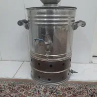سماور گازی