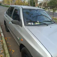 پراید صبا دو گانه کارخانه|خودرو سواری و وانت|رشت, کوی بیانی|دیوار