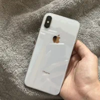 گوشی آیفون x درحد و تمیز ۲۵۶