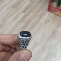 انگشتر نقره