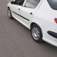 پژو 206 SD V8، مدل ۱۳۹۶|خودرو سواری و وانت|خرم‌آباد, |دیوار