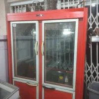 یخچال چهار در ویترینی