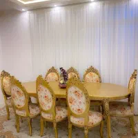 میز نهار خوری ومبلی ها بیست و پنج میلیون