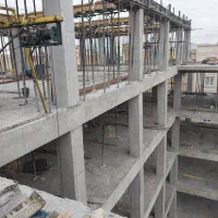 اجرای قالبندی آرماتور بندی اسکلت بتن و پی با اکیب|خدمات پیشه و مهارت|تبریز, |دیوار