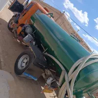 تخلیه چاه شهر و روستاها با ماشینهای بزرگ و کوچک