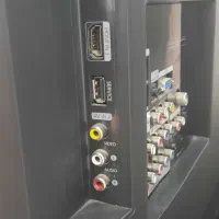 تلویزیون ال سی دی۴۲اینچ سالم|تلویزیون و پروژکتور|ارومیه, |دیوار