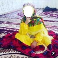 دوخت لباس محلی..چادر مشکی و رنگی با نازلترین قیمت