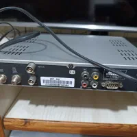 گیرنده (آنتن)و دستگاه سی دی فلش خور|صوتی و تصویری|گلبهار, شهر جدید گلبهار|دیوار