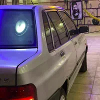 پراید مدل ۹۱ درحد|خودرو سواری و وانت|قرچک, شهرک الحدید|دیوار