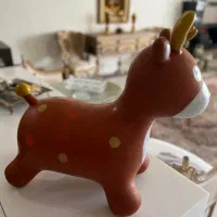 گوزن بادی