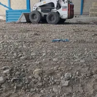 اجاره بابکت‌ بارگیری وحمل‌نخاله‌ با‌ بابکت‌وخاور.|خدمات حمل و نقل|تهران, نارمک|دیوار