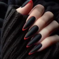 کاشت ناخن ساده وژونالی
