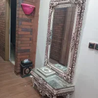 آیینه شمعدان