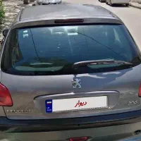 پژو206تیپ2|خودرو سواری و وانت|مشهد, نوید|دیوار