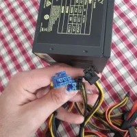 منبع تغذیه کامپیوتر