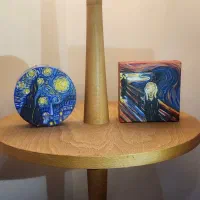 تابلو نقاشی دکوراتیو