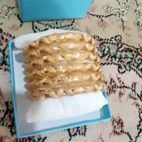 طلای ۱۸ عیار سایز ۳. نو نو