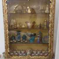 دکوری با بوفه