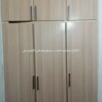 کمددیواری 2تا|جاکفشی، کمد، دراور|تربت جام, فاز ۳ فرهنگیان|دیوار