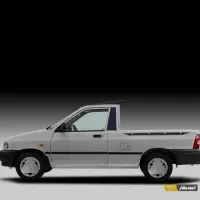 پراید وانت صفر مدل ۱۴۰۳