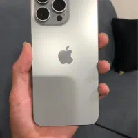 15 pro max ایفون