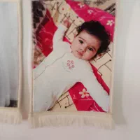 چاپ تابلو فرش با عکس دلخواه