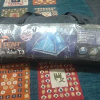 چادر مسافرتی ۱۲ نفره