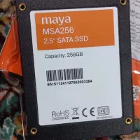 هارد ssd256maya|قطعات و لوازم جانبی رایانه|کرمانشاه, |دیوار