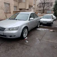 سوناتا 2006 کم کار