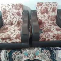 نیم ست|مبلمان خانگی و میز عسلی|ساری, |دیوار