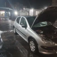 206 تیپ 2 سلامت