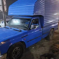 نیسان وانت دوگانه کارخانه مدل 97|خودرو سواری و وانت|رشت, پسیخان|دیوار