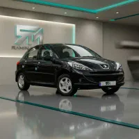 فروش اقساطی پژو ۲۰۷ صفر
