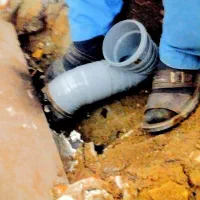 لوله کشی آب فاضلاب نشتی گیری با دستگاه نقطه زن|خدمات پیشه و مهارت|زاهدان, |دیوار