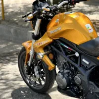 بنلی ۳۰۰ دو سیلندر گلد|موتورسیکلت|قزوین, |دیوار