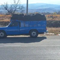 وانت نیسان بار حمل بار نیسان