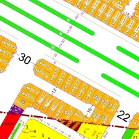 سه دانگ مشاع قطعه ۷۶ زمین ها ارتش