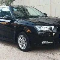 دنا پلاس توربو ۴۰۴ اتوماتیک مشکی صفر