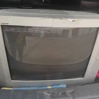 دو عدد تلویزیون سالم