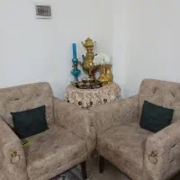 مبل هفت نفره شیک و تمیز|مبلمان خانگی و میز عسلی|پاکدشت, پاکدشت (مامازند)|دیوار