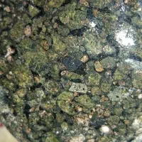 سنگ مشکوک به شهاب سنگ|کلکسیون اشیاء عتیقه|رامسر, |دیوار