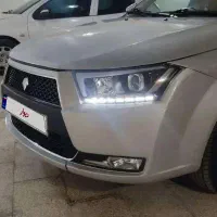 دنا پلاس  صفر شش دنده نقره ای متالیک با کارت طلایی|خودرو سواری و وانت|مشهد, الهیه|دیوار