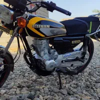 موتو سیکلت 125